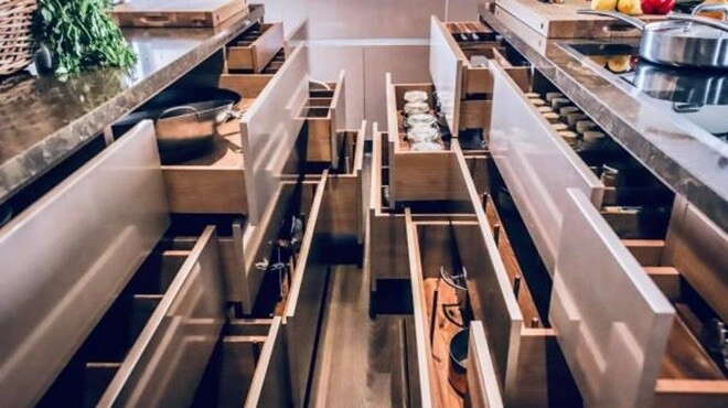 Khối tài sản của chị đẹp lấy chồng tây 1m9 mời hội chị em tới nhà mới mà cầu kỳ hơn cả nhà hàng - 25