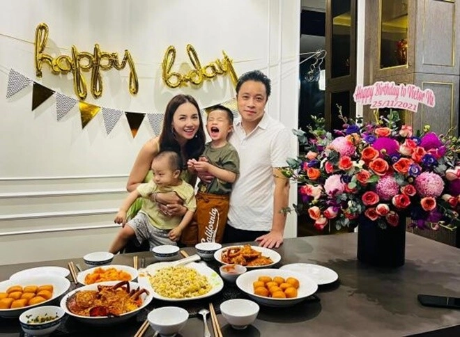 Khối tài sản khủng của người đẹp việt lấy đạo diễn trăm tỷ sống trong 2 tổ ấm đẹp như mơ - 8