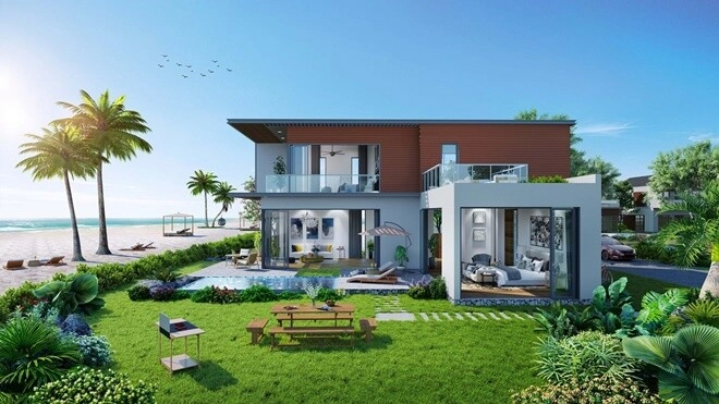Khối tài sản khủng của người đẹp việt lấy đạo diễn trăm tỷ sống trong 2 tổ ấm đẹp như mơ - 10