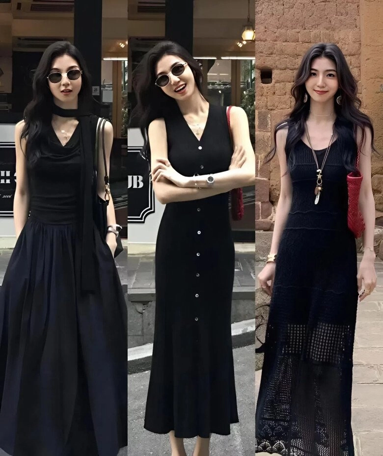 Không biết mặc gì mùa hè chị em cứ áp dụng công thức dưới đây mà làm tới có ngay 20 outfit tuyệt đỉnh - 2