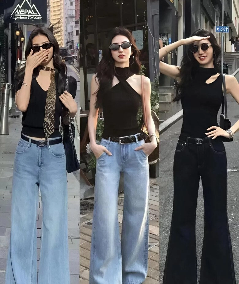 Không biết mặc gì mùa hè chị em cứ áp dụng công thức dưới đây mà làm tới có ngay 20 outfit tuyệt đỉnh - 3