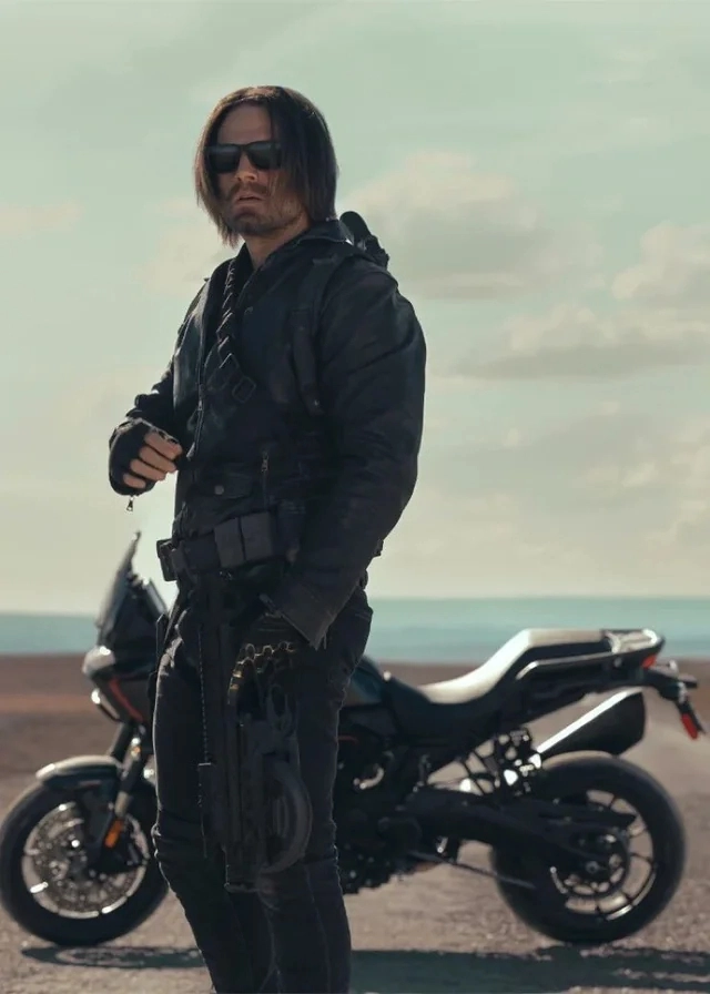 Không cần cgi harley-davidson pan america 1250 st tự thân làm nên kỳ tích trong thunderbolts - 7