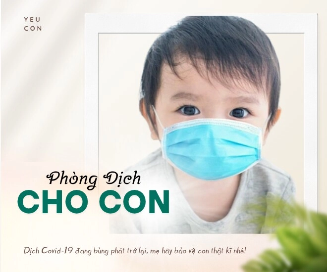 Không cần phòng dịch kiểu cũ mẹ gen z chọn cách nuôi con khỏe từ bên trong - 1