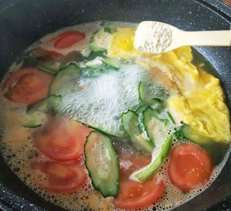 Không chỉ cà chua quả này nấu canh trứng vừa ngon lại lắm canxi còn có thể giảm cân - 4