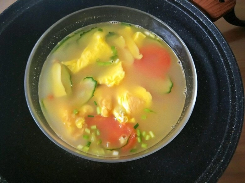 Không chỉ cà chua quả này nấu canh trứng vừa ngon lại lắm canxi còn có thể giảm cân - 5
