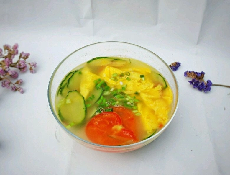 Không chỉ cà chua quả này nấu canh trứng vừa ngon lại lắm canxi còn có thể giảm cân - 6