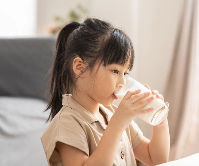 Không chỉ dựa vào thể chất bẩm sinh mẹ gen z chọn những món siêu đề kháng này để tăng cường hệ miễn dịch của con - 1