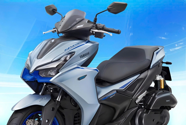 Không còn là tin đồn nvx 155 hoàn toàn mới được yamaha việt nam hé lộ để mọi người cùng trải nghiệm - 1