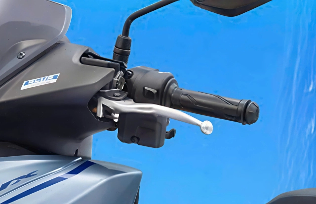 Không còn là tin đồn nvx 155 hoàn toàn mới được yamaha việt nam hé lộ để mọi người cùng trải nghiệm - 5