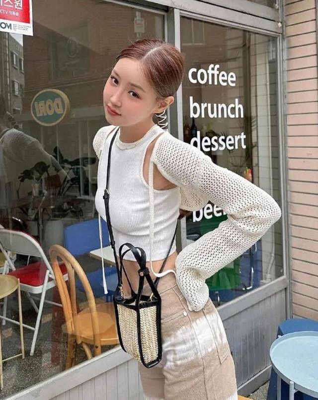Không kịp giảm cân khi đến hè chị em quất ngay 3 món đồ thời trang này dễ dàng biến 60kg thành 45kg - 8
