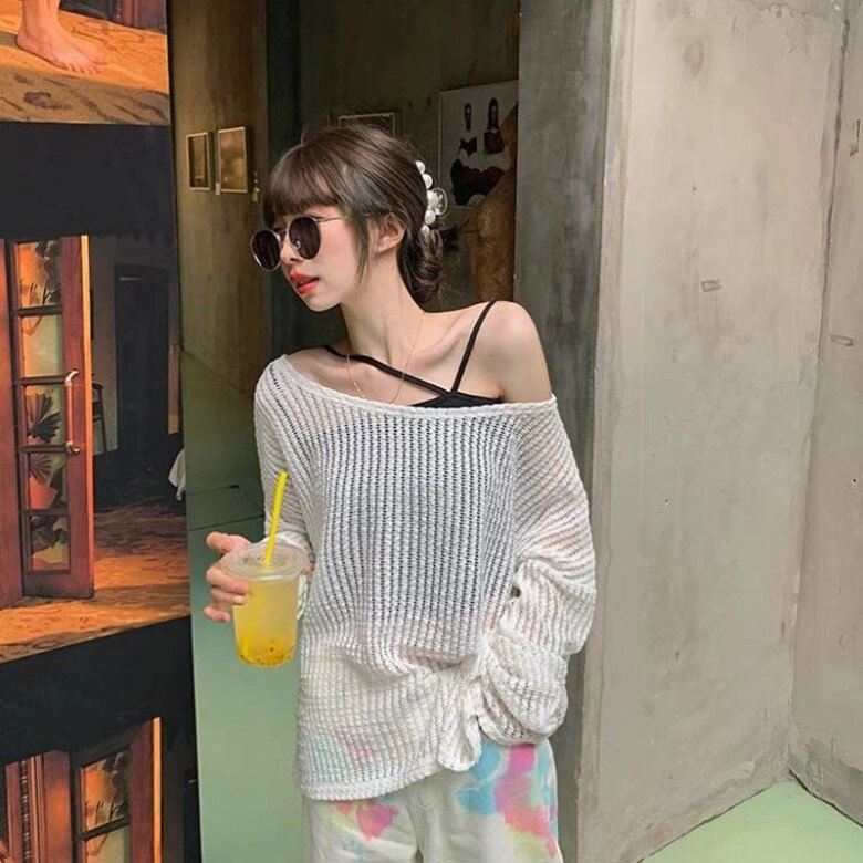 Không kịp giảm cân khi đến hè chị em quất ngay 3 món đồ thời trang này dễ dàng biến 60kg thành 45kg - 9
