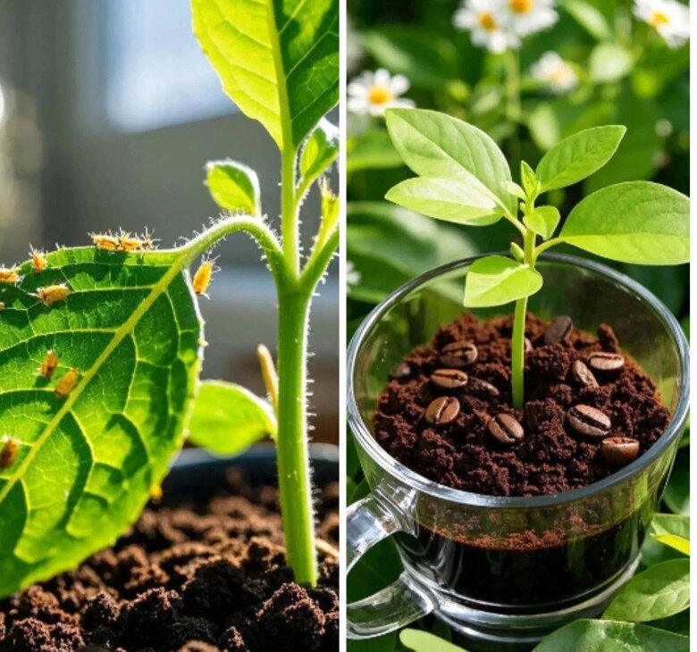 Không phải bia cứ 7 ngày rắc bột này xung quanh gốc cây điều kỳ diệu sẽ xảy ra - 2