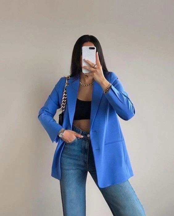 Không phải đen hay trắng hè này diện ngay 6 gam màu hack da trắng đỉnh cao mặc lên là sáng bừng cả visual - 18