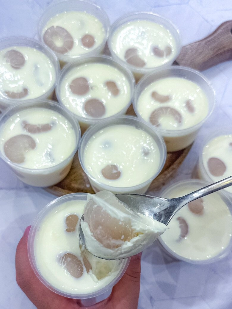 Khúc bạch vải đang hot rần rần hóa ra có cách làm cực đơn giản tranh thủ vải cuối mùa hãy nhanh tay làm ngay - 7