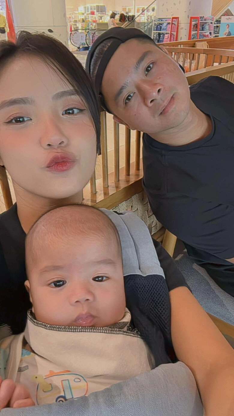 Kiều nữ làng hài lâm á hân làm mẹ đơn thân sau ồn ào hôn nhân giờ sinh con thứ 3 với người mới - 9