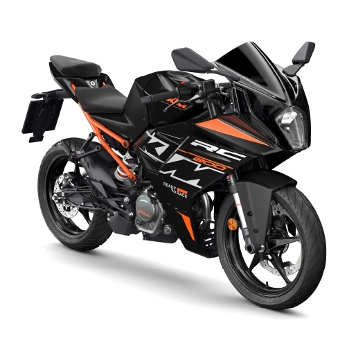 Ktm rc200 2025 chính thức ra mắt vẫn ngầu vẫn chất lại còn xanh hơn - 1