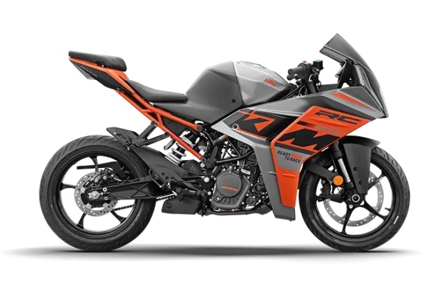 Ktm rc200 2025 chính thức ra mắt vẫn ngầu vẫn chất lại còn xanh hơn - 2