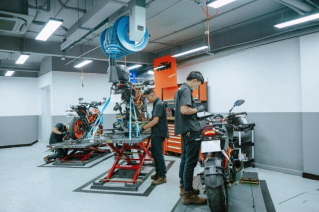 Ktm và husqvarna bất ngờ rút khỏi thị trường việt nam từ ngày 0105 tạm biệt chất áo - 6