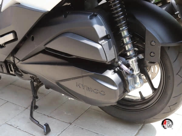 Kymco ra mắt đối thủ mới của vario 160 - giá từ 50 triệu đồng với nhiều trang bị vượt trội - 6