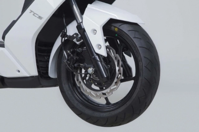 Kymco ra mắt đối thủ mới của vario 160 - giá từ 50 triệu đồng với nhiều trang bị vượt trội - 7