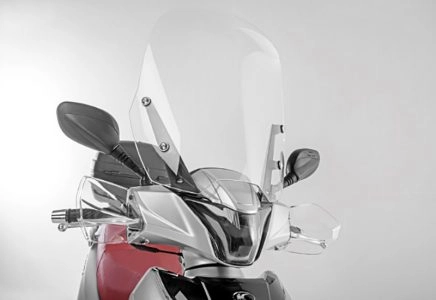 Kymco tarsely s125 chiếc tay ga phiêu thành thị đối thủ mới của honda sh125i - 4