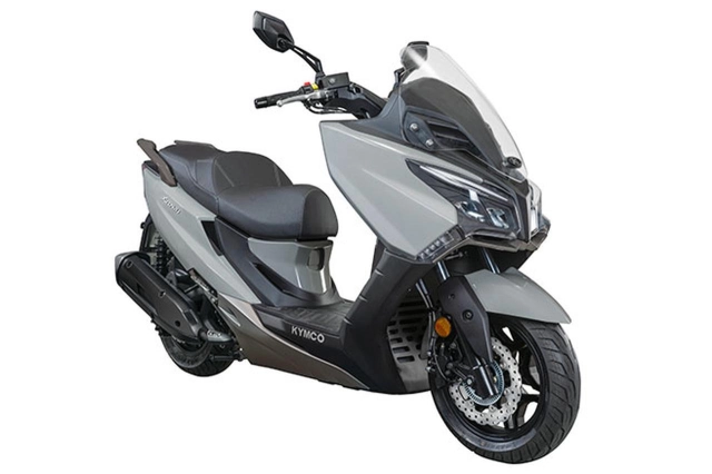 Kymco x-town ct125 2025 vừa ra mắt - đối thủ xứng tầm của honda pcx125 - 9
