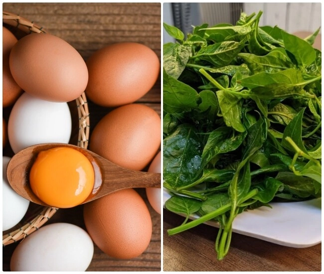 Lá này canxi gấp 2 lần sữa giúp bảo vệ dây thần kinh có lợi cho mắt nhưng ít người biết ăn đem nấu canh mùa hè cực đắt khách - 2