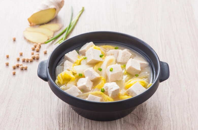 Là rau nhưng vitamin c cực cao còn lớn hơn cả táo đem nấu canh với đậu được món vừa ngon lại thanh mát bổ dưỡng - 5