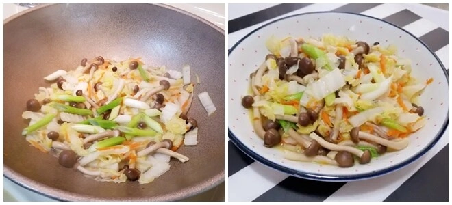Là rau nhưng vitamin c cực cao còn lớn hơn cả táo đem xào với nấm được món chay ngon thanh mát bổ dưỡng - 7