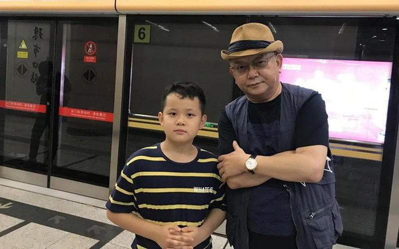 Làm bố sau mối tình chú - cháuvới vợ kém 20 tuổi nam dv có cuộc sống đầy tiếc nuối khi ở tuổi u80 - 7