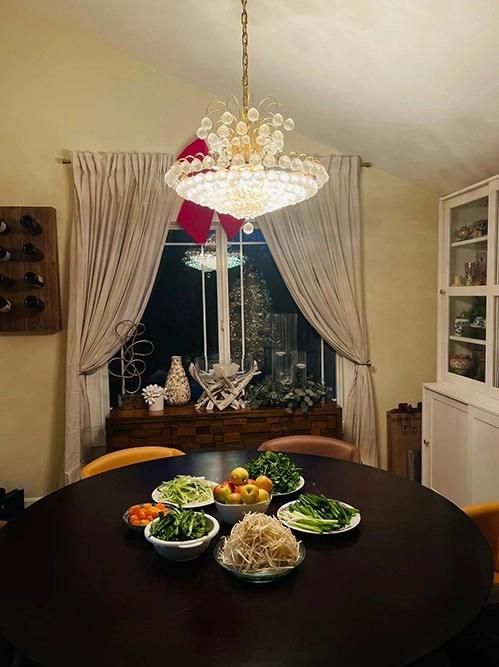 Làm mẹ đơn thân nuôi con tự kỷ 13 tuổi chưa biết nhai ca sĩ nguyễn hồng nhung vẫn sống sung túc ở mỹ trong biệt thự 200m2 - 14