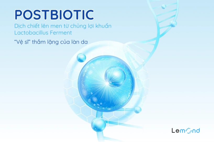 Lemond postbiotic micellar water chuẩn mực mới cho nước tẩy trang hiện đại - 3