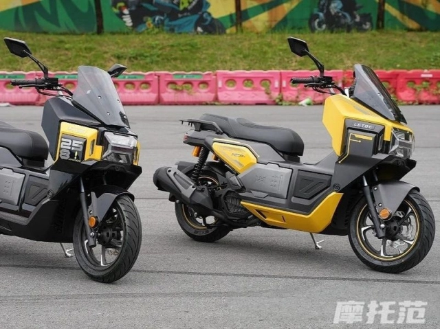 Letbe mecha 150 đối thủ mới của adv160 ghi điểm nhờ thiết kế độc lạ và có giá rẻ hơn một nửa - 5
