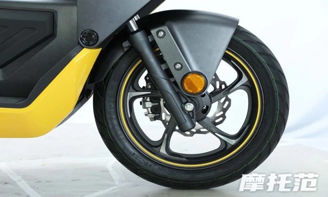 Letbe mecha 150 đối thủ mới của adv160 ghi điểm nhờ thiết kế độc lạ và có giá rẻ hơn một nửa - 6