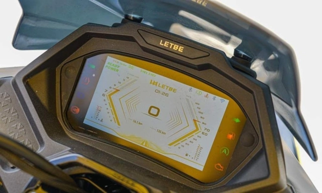 Letbe mecha 150 đối thủ mới của adv160 ghi điểm nhờ thiết kế độc lạ và có giá rẻ hơn một nửa - 7