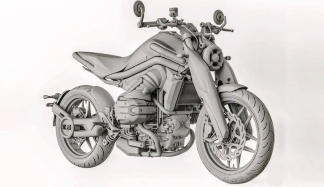 Lộ diện động cơ boxer 250cc thế hệ mới nhưng không phải từ bmw - 2