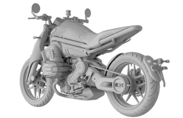 Lộ diện động cơ boxer 250cc thế hệ mới nhưng không phải từ bmw - 3