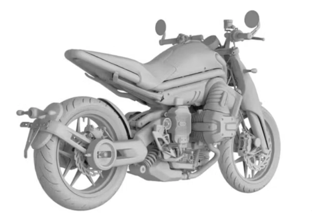 Lộ diện động cơ boxer 250cc thế hệ mới nhưng không phải từ bmw - 5