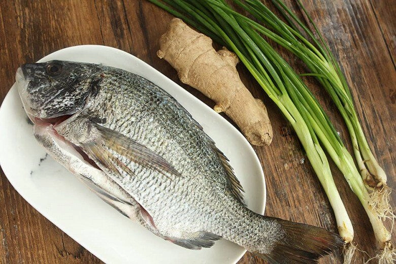 Loại cá bình dân ít xương nhiều thịt không là đặc sản nhưng được ưa chuộng giá dao động 60000 đồngkg đem hấp cực ngon - 2