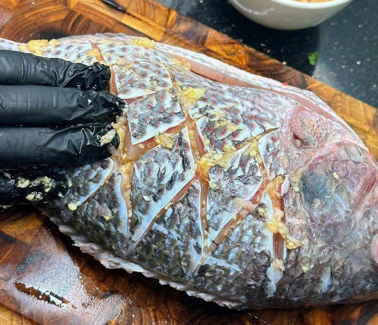 Loại cá dân dã của việt nam được ví như cá hồi thịt trắng đạm gấp 7 lần sữa chế biến kiểu này ngon không thừa một miếng - 2