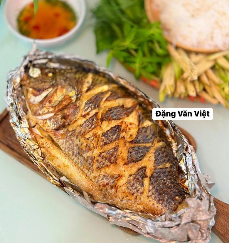 Loại cá dân dã của việt nam được ví như cá hồi thịt trắng đạm gấp 7 lần sữa chế biến kiểu này ngon không thừa một miếng - 3