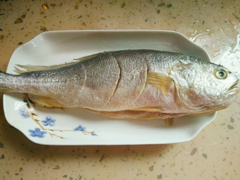 Loại cá giá rẻ nhưng rất bổ đem hấp hành gừng phải gọi là đỉnh của chóp thanh mát ngày hè - 2