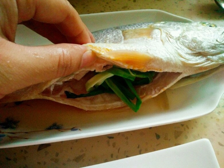 Loại cá giá rẻ nhưng rất bổ đem hấp hành gừng phải gọi là đỉnh của chóp thanh mát ngày hè - 6