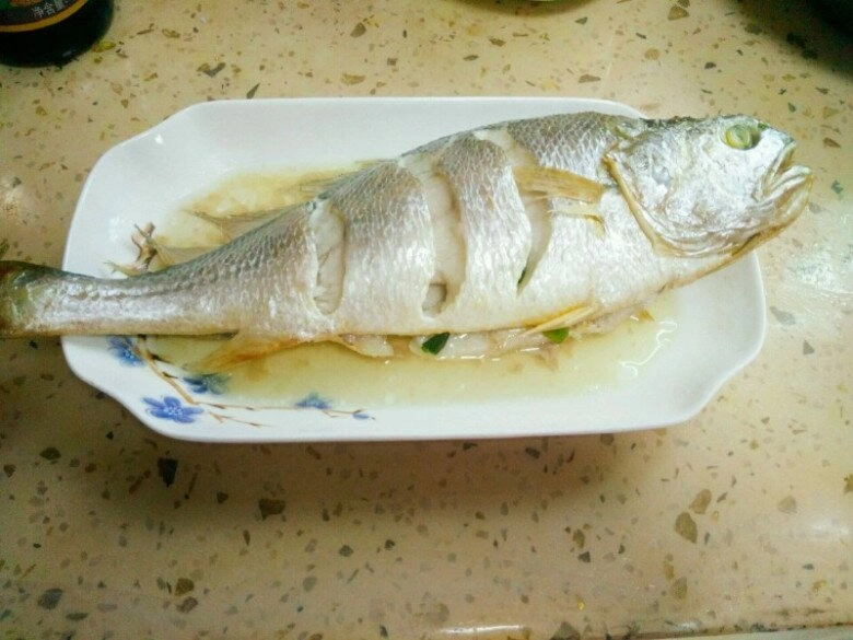 Loại cá giá rẻ nhưng rất bổ đem hấp hành gừng phải gọi là đỉnh của chóp thanh mát ngày hè - 8