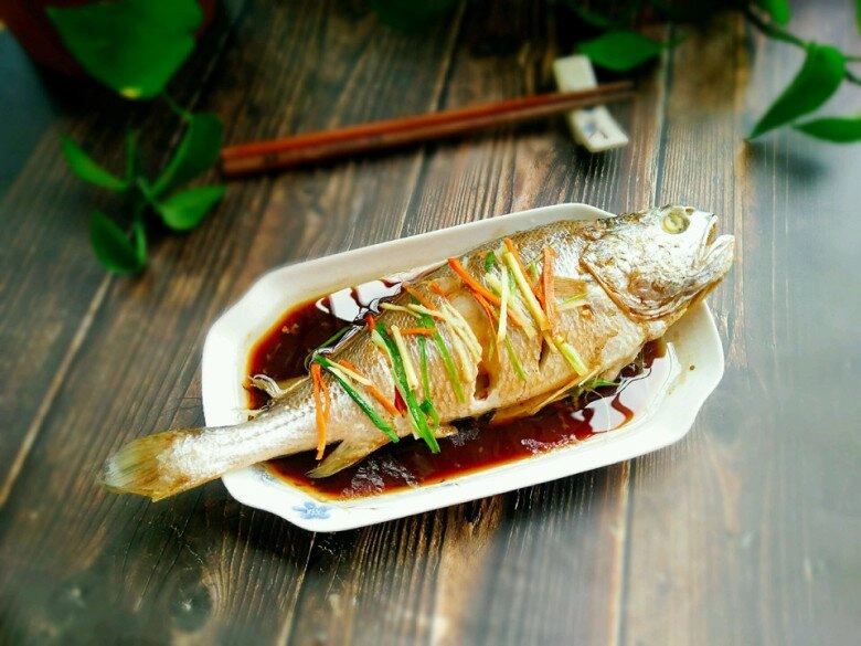 Loại cá giá rẻ nhưng rất bổ đem hấp hành gừng phải gọi là đỉnh của chóp thanh mát ngày hè - 10