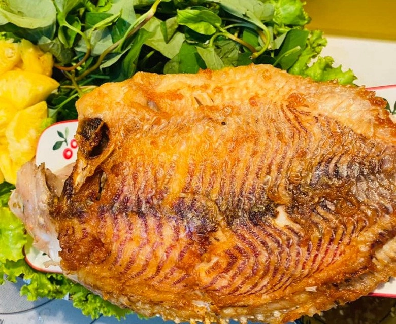 Loại cá này ít xương nhiều thịt giá lại bình dân học 8x sài gòn đem sốt me được món cực ngon ăm đã miệng - 3