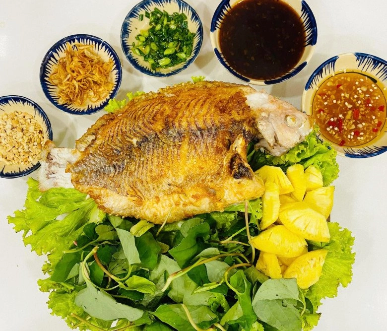 Loại cá này ít xương nhiều thịt giá lại bình dân học 8x sài gòn đem sốt me được món cực ngon ăm đã miệng - 6