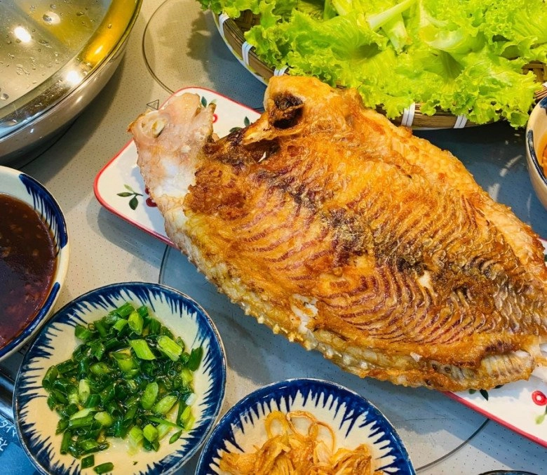 Loại cá này ít xương nhiều thịt giá lại bình dân học 8x sài gòn đem sốt me được món cực ngon ăm đã miệng - 7