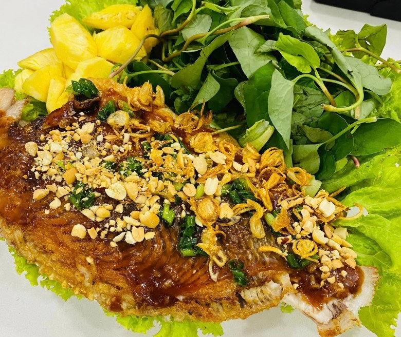 Loại cá này ít xương nhiều thịt giá lại bình dân học 8x sài gòn đem sốt me được món cực ngon ăm đã miệng - 10