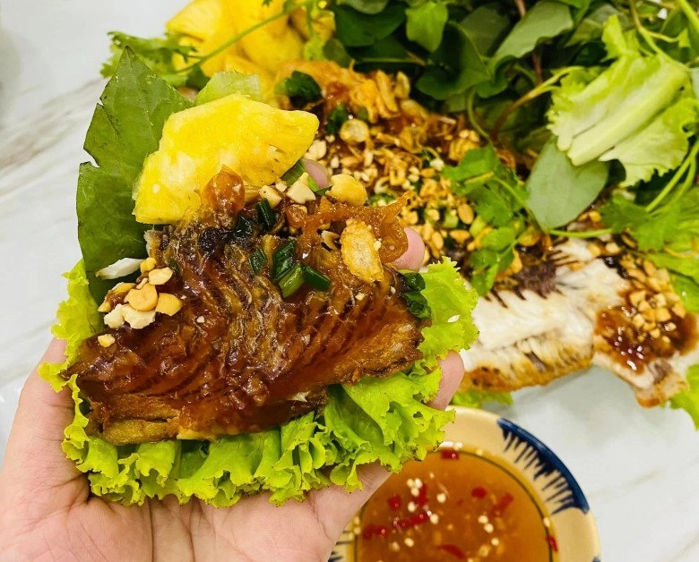 Loại cá này ít xương nhiều thịt giá lại bình dân học 8x sài gòn đem sốt me được món cực ngon ăm đã miệng - 11